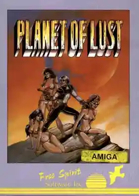 Planet of Lust_Disk2